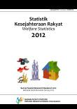 Welfare  Statistics 2012 Of Daerah Istimewa Yogyakarta