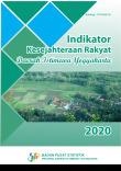 Indikator Kesejahteraan Rakyat Daerah Istimewa Yogyakarta 2020