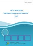 Strategic Data of  Daerah Istimewa Yogyakarta Province 2017