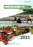 Slaughtering Statistics of Daerah Istimewa Yogyakarta 2021