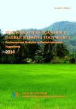 Environmental Statistics of D.I. Yogyakarta 2014