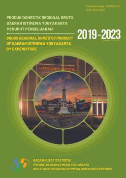 Gross Regional Domestic Product Of Daerah Istimewa Yogyakarta By Expenditures 20192023