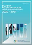 Statistics Of Labor Force Daerah Istimewa Yogyakarta 2020-2021