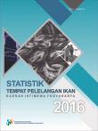 Statistik Tempat Pelelangan Ikan Daerah Istimewa Yogyakarta 2016