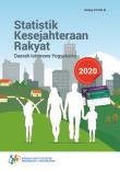 Welfare Statistics Of Daerah Istimewa Yogyakarta Province 2020