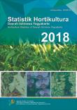 Horticulture Statistics of Daerah Istimewa Yogyakarta 2018