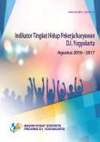 Indicators Of Living Level Of Employees Daerah Istimewa Yogyakarta Province, August 2016-2017