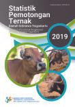 Slaughtering Statistics Of Daerah Istimewa Yogyakarta 2019