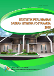 Statistik Perumahan Daerah Istimewa Yogyakarta 2016