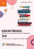 BPS - Statistics  of Daerah Istimewa Yogyakarta Province Publication Catalog 2018