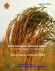   Producer Price Statistics Of Unhusked Rice  Daerah Istimewa Yogyakarta 2013