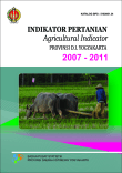 Indikator Pertanian Provinsi D.I. Yogyakarta 2007-2011