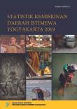 Statistik Kemiskinan Daerah Istimewa Yogyakarta 2019