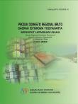 Gross Regional Domestic Product Of Yogyakarta Province By Industrial Origin 2010-2014