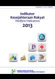 Welfare Indicators Of Daerah Istimewa Yogyakarta 2013