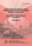 Gross Regional  Domestic Product Of Daerah Istimewa Yogyakarta By Expenditure 2012-2016