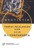 Statistik Tempat Pelelangan Ikan Daerah Istimewa Yogyakarta 2018