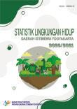 Environmental Statistics Of Daerah Istimewa Yogyakarta 2020/2021