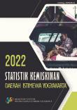 Statistik Kemiskinan Daerah Istimewa Yogyakarta 2022