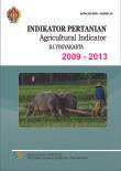 Indikator Pertanian Daerah Istimewa Yogyakarta 2009-2013