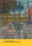 Direktori Hotel dan Akomodasi Lain Provinsi Daerah Istimewa Yogyakarta 2018