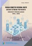 Gross Regional Domestic Product of Daerah Istimewa Yogyakarta by Expenditure 2014-2018