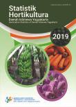 Horticulture Statistics Of Daerah Istimewa Yogyakarta 2019