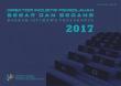 The Directory Of Medium And Large Establishment (MLE) Of Manufacturing Daerah Istimewa Yogyakarta Province 2017