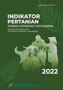 Agricultural Indicators Of Daerah Istimewa Yogyakarta 2022