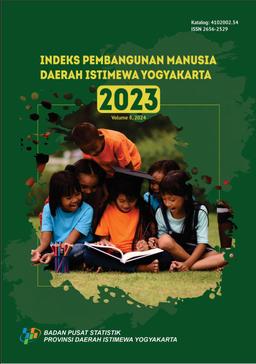 Indeks Pembangunan Manusia Daerah Istimewa Yogyakarta 2023