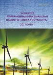 Indicators For Sustainable Development Of Daerah Istimewa Yogyakarta Province 2017/2018