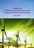 Sustainable Development Indicators  Of Daerah Istimewa Yogyakarta 2016/2017