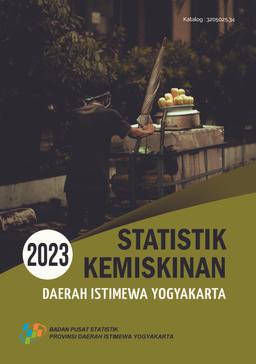 Poverty Statistics Of Daerah Istimewa Yogyakarta 2023