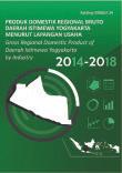 Gross Regional Domestic Product Of Daerah Istimewa Yogyakarta By Industrial Origin 2014-2018