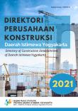 Direktori Perusahaan Konstruksi Daerah Istimewa Yogyakarta 2021