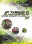 Land Use Area And  Agricultural Machinery Tools Of Daerah Istimewa Yogyakarta Province 2017