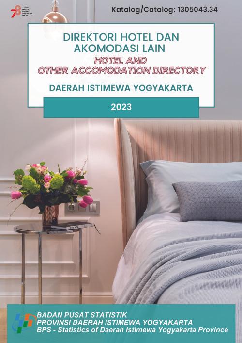 Hotel and Other Accommodation Directory Daerah Istimewa Yogyakarta 2023