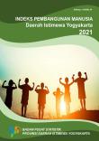 Human Development Index of Daerah Istimewa Yogyakarta 2021