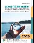 Water Supply Statistics Of Daerah Istimewa Yogyakarta 2020