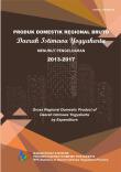 Gross Regional Domestict Product Of Daerah Istimewa Yogyakarta Province By Expenditure 2013-2017