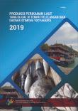 Produksi Perikanan Laut Yang dijual di Tempat Pelelangan Ikan Daerah Istimewa Yogyakarta 2019