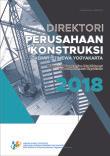 Direktori Perusahaan Konstruksi Daerah Istimewa Yogyakarta 2018