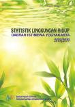 Statistik Lingkungan Hidup Daerah Istimewa Yogyakarta 2018/2019