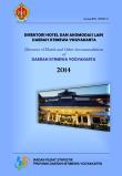 Directory Of Hotels And Other Accomodations Of  Daerah Istimewa Yogyakarta 2014