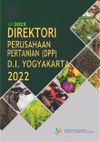 Agriculture Company Directory Of D.I. Yogyakarta 2022