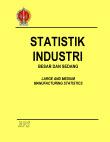 Large And Medium Manufacturing Statistics D.I Yogyakarta, 2004