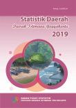 Regional Statistics Of Daerah Istimewa Yogyakarta 2019