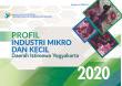 Profil Industri Mikro Dan Kecil Daerah Istimewa Yogyakarta 2020