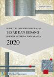 Direktori Industri Pengolahan Besar Dan Sedang Daerah Istimewa Yogyakarta 2020/2021