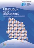 Penduduk Kota Yogyakarta Hasil Sensus Penduduk 1961-2020